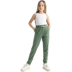 DeFacto Broek voor meisjes, Khaki (stad)