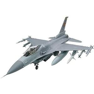 1:32 Tamiya 60315 F-16CJ (Block 50) Fighting Falcon Plane Plastic Modelbouwpakket