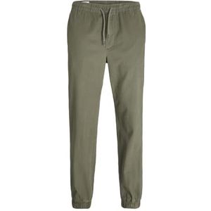 JACK&JONES JUNIOR Jpstgordon Jjdave Jnr Jongensbroek, Olijfgroen