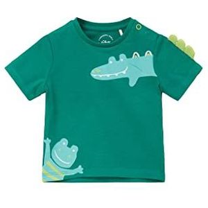 s.Oliver T-shirt, korte mouwen, korte mouwen, uniseks baby, Groen