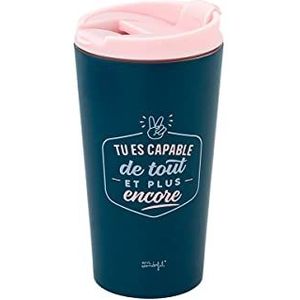 Mr. Wonderful Thermobeker Take Away – je bent in staat tot alles en meer