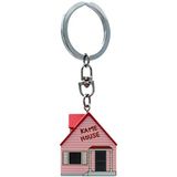 ABYstyle Dragon Ball Kame House sleutelhanger 3D