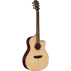 Washburn WLO20SCE Folk Gitaar