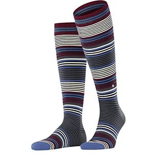 Burlington Stripe heren, Blauw (Navy 6120)