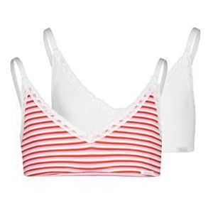 Skiny T-shirt voor meisjes, Fiestared Stripes Selection
