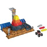 Hot Wheels - Monster Trucks Arena Smashers - Bone Shaker (HNB96)