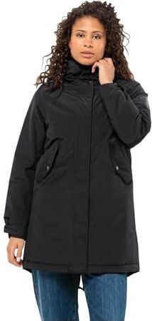Jack Wolfskin Talforst W Parka Parka voor dames
