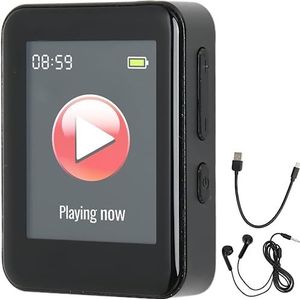 16 GB digitale spraakrecorder, audio-recorder, audio-recorder, digitale spraakrecorder, kleine geluidsrecorder, spraakrecorder, spraakrecorder met afspelen