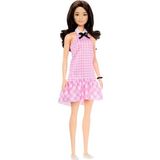Barbie 65 jaar Fashionistas - Barbiepop - Geïnspireerd Snelle Krul 1973