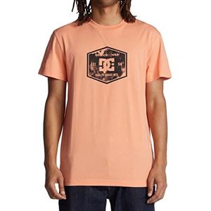 DC Shoes Chain Link TSS T-shirt voor heren, 1 stuk