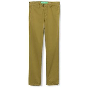 United Colors of Benetton heren broek, legergroen 37b