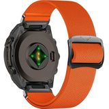KoGiio QuickFit 22 mm reservearmband voor Garmin Fenix 8 47 mm/E 47 mm/Pro Solar/7 Pro/7/quatix 7 Pro 47 mm/MARQ GOLFER (Gen 2)/Epix (Gen 2), 22 mm, Nylon