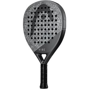 HEAD Vibe 2025 padel racket grijs/zwart