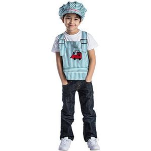 Dress Up America Kostuums - Rollenspeel- en verkleedsets voor kinderen - rollenspel kostuumsets voor peuters - voor kinderen van 3 tot 6 jaar