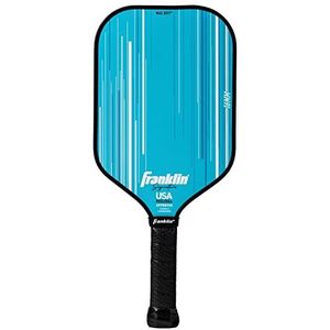 Franklin Sports Signature Series Pickleball racket, 16 mm, blauw