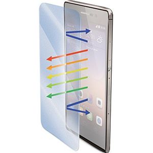 Celly GLASS505 ontspiegelend glas displaybeschermfolie voor Huawei Ascend P8