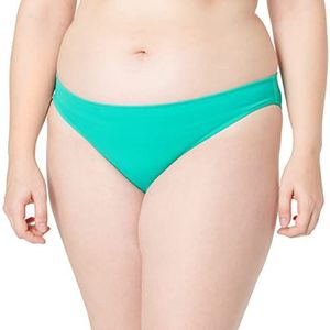 Dorothy Perkins Jade Bikini brief zwembroek groen (groen 11), (fabrikantmaat: 20) dames