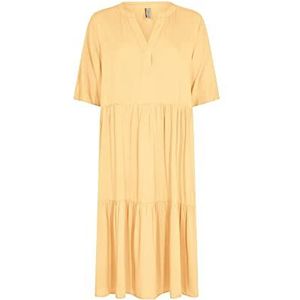 SOYACONCEPT dames jurk, zon sahara