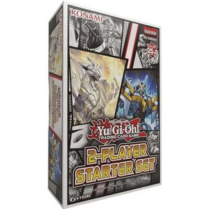 Yu Gi Oh! Trading Card Game 2 Player Startet Set