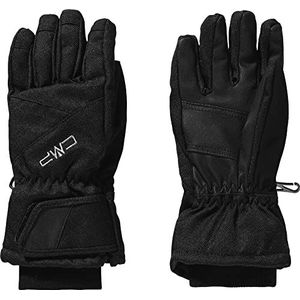 CMP thinsulate unisex kinderen handschoenen zwart 4.5