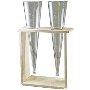 witeg 2 939 000 houtsoort, hout, helder glas