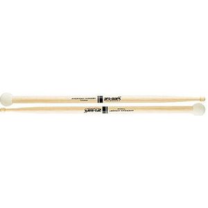 ProMark ProMark Light Multi-Percussion Drumsticks van Hickory SD5, hout, tegenoverliggende extremiteit, met vilt