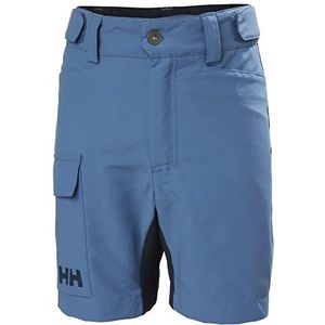 Helly Hansen Jr Marka Tur Bermuda, azuriet, 14 uniseks, kinderen, blauw (azuriet), blauw (azuriet)