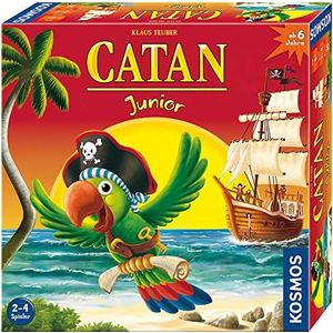 Die Siedler von Catan Junior: für 2 - 4 Spieler