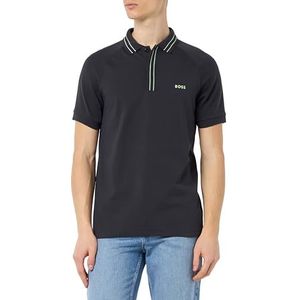 BOSS Polo Homme, Charcoal16, S