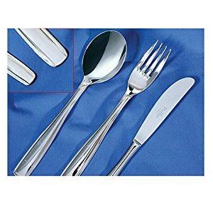 PINTI INOX 3372701 lepel, roestvrij staal, grijs