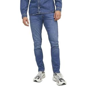 Jack & Jones Jjiglenn Jjoriginal Sq 223 Noos Herenjeans, Blauw (Denim Blue)