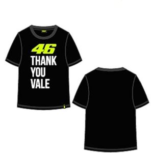 Valentino Rossi Thank You Vale T-shirt met korte mouwen voor kinderen