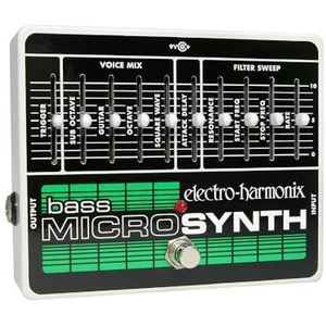 Electro Harmonix Micro Bass Synthesizer