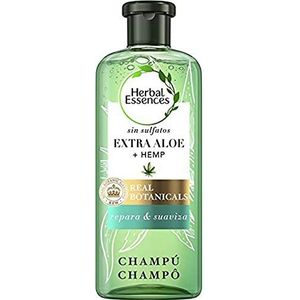 Herbal Essences Pure Aloë/Hennep Shampoo, 380 ml