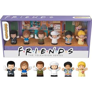 Fisher-Price Little People Collector Friends