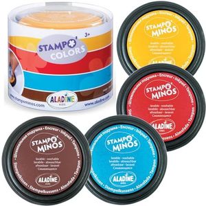 Stempel - Stampo Colors Harlekin