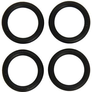 Cornat - Dichting O-Ring - Voor Sanitairkraan - Nitriel-Rubber - Inhoud 4 St