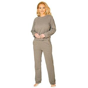 KALIMO Dames MAIO Grey - S Blouse, Small, Grijs, S, grijs.
