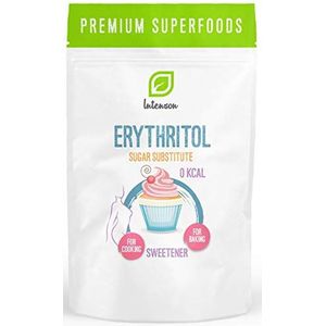 Erythritol 1 kg | natuurlijke zoetstof | geen calorieën | suikervervanger