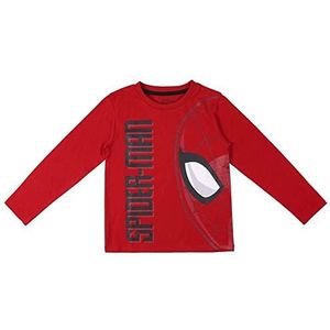 SuperMoments Maya Bay Baby Jongens T-Shirt Classic Fit Korte Mouw Paars (Cranberry Purple) One Size