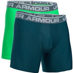 Under Armour UA GL Foundation T-shirt met korte mouwen voor heren, superzacht, voor training en fitness, sneldrogend met afbeelding