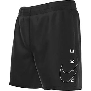 Nike Zwemshorts met split logo Lap 4'' kinderen