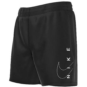 Nike Zwemshorts met split logo Lap 4'' kinderen