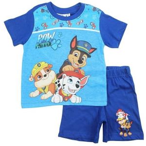Disney Paw Patrol set voor kinderen, set voor jongens, Navy Blauw