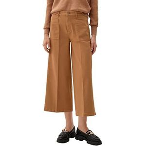s.Oliver jeans, onderbroek, bruin, 34 W x 34 L, dames, bruin, 34 W / 34 L, Bruin