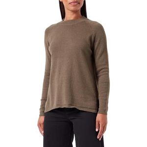 JdY Jdy Marco L/S O-hals Slit Pullover Knt Noos Sweatshirt voor dames, Kalamata, details: mix