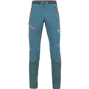 Karpos Rock Evo Pnt Pantalon de sport pour homme, Baume/Dark Sea, 52