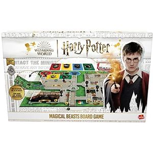 Pressman Harry Potter Magical Beasts Boardgame (kinderspel)