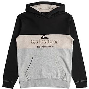 Quiksilver Emboss Block Hoodie Youth Sweatshirt à Capuche Garçon (Lot de 1)