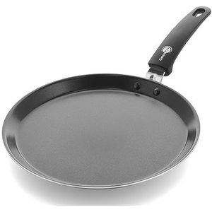 GreenPan Keramische Pannenkoekenpan 28 cm |Geschikt voor inductie en vaatwasmachinebestendig |Gezonde antiaanbaklaag zonder PFAS, Essentials